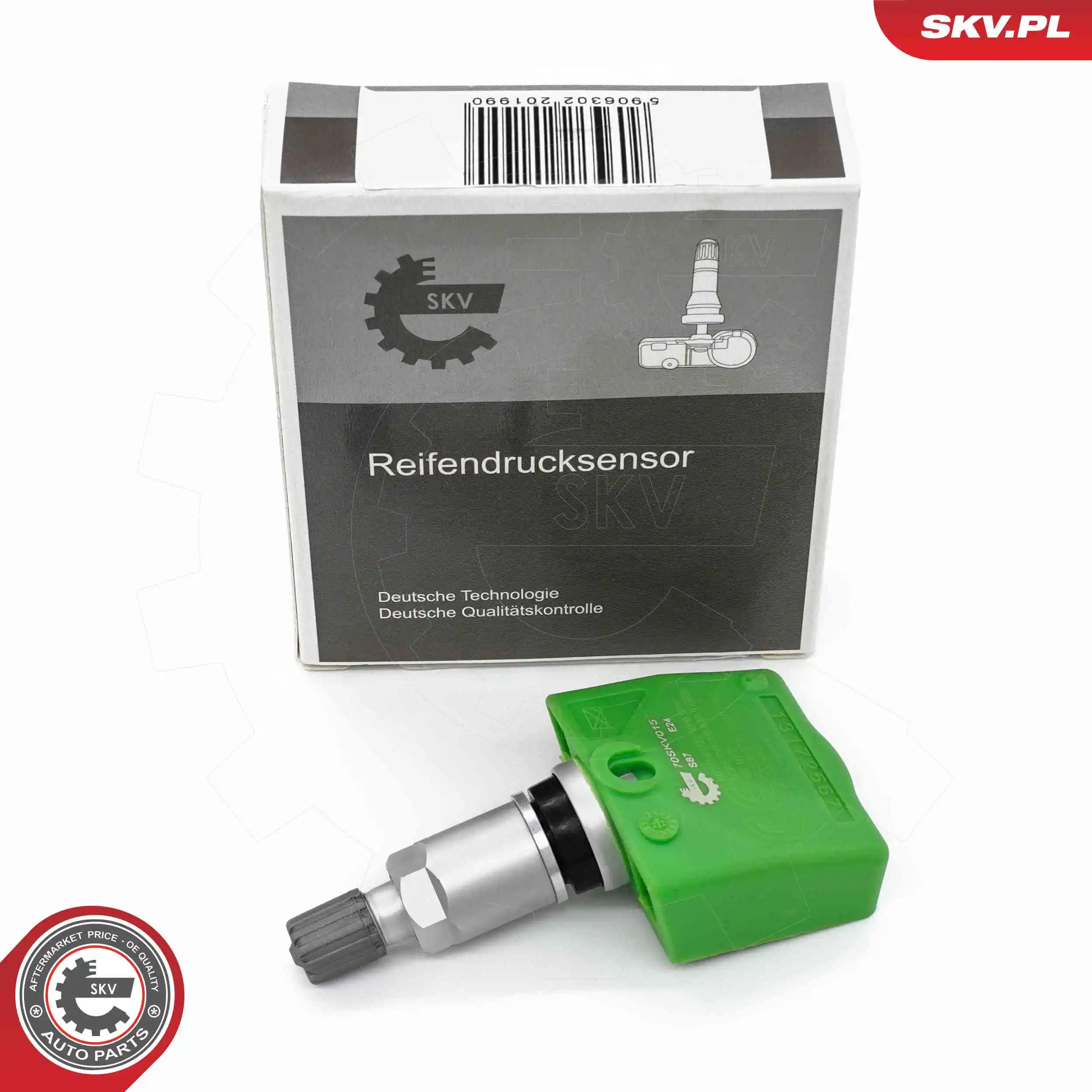 Wheel Sensor, tyre-pressure monitoring system